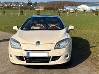 Gebraucht Renault Mégane Cabriolet Floride 131 PS (96 kW) 2012 Beige Cabrio