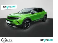 Gebraucht Opel Mokka Elegance 131 PS (96 kW) 2023 Green (metallic) SUV