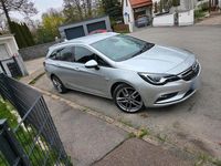 Używany Opel Astra 150 KM (110 kW) 2017 Srebrny Kombi