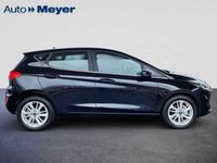 gebraucht Ford Fiesta 1.0 EcoBoost Hybrid MHEV 125 Titanium