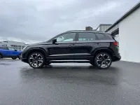 Gebraucht Cupra Ateca 150 PS (110 kW) 2024 Schwarz SUV