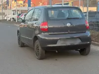 Second-hand VW Fox 54 CP (39 kW) 2006 Gri Hatchback