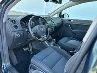 Brugt VW Golf Plus Cross Style 105 HK (77 kW) 2012 Blå MPV