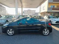 Gebraucht Peugeot 207 CC Active 120 PS (88 kW) 2013 Schwarz Cabrio