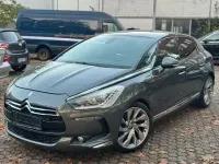 Gebraucht Citroën DS5 Sport Chic 200 PS (147 kW) 2012 Grau Kleinwagen
