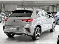 Second-hand VW T-Roc R-line 110 CP (80 kW) 2023 Argintiu SUV