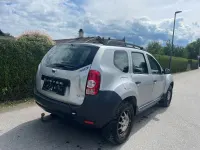Gebraucht Dacia Duster 90 PS (66 kW) 2012 Silber SUV