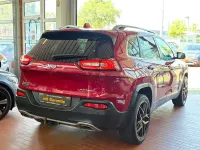 Gebraucht Jeep Cherokee Limited 200 PS (147 kW) 2016 Rot SUV