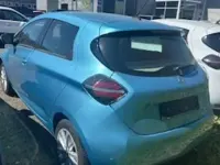 Używany Renault Zoe Experience 50 kW (69 KM) 2020 Niebieski Hatchback