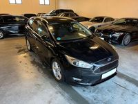 Gebraucht Ford Focus Titanium 150 PS (110 kW) 2018 Schwarz Kombi