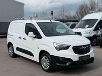 Second-hand Opel Combo Edition 131 CP (96 kW) 2020 Alb Monovolum