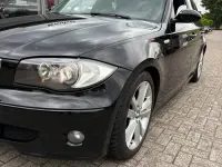 Gebraucht BMW 116 Basis 116 PS (85 kW) 2005 Schwarz Kleinwagen
