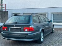 gebraucht BMW 525 d Touring Facelift *TÜV* 2025/05 *AUT-LEDER-XENEON-PDC