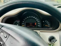 Second-hand Mercedes C200 163 CP (119 kW) 2003 Auriu Coupe