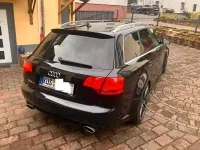 Gebraucht Audi RS4 Sport 420 PS (308 kW) 2007 Schwarz Kombi