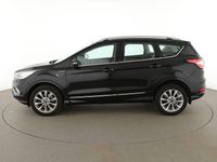 Używany Ford Kuga Vignale 180 KM (132 kW) 2019 Czarny SUV