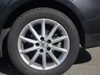 Gebraucht Seat Ibiza ST 86 PS (63 kW) 2012 Schwarz Kombi