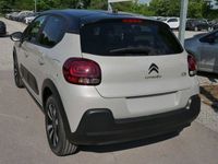 gebraucht Citroën C3 1.2 Pure Tech 83 C-SERIES * ECO-LED * NAVI * PARKTRONIC * 16 ZOLL * DACH SCHWARZ