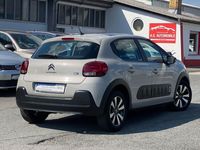 gebraucht Citroën C3 PureTech 110 Feel Automatik LED Navi Panorama