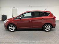 Usata Ford C-MAX 120 CV (88 kW) 2016 Rosso Monovolume