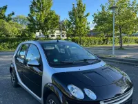 Gebraucht Smart ForFour Pulse 95 PS (69 kW) 2004 Grau Kleinwagen