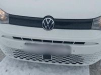 Gebraucht VW Caddy 102 PS (75 kW) 2021 Weiß Van / Kleinbus
