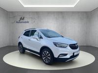 Gebraucht Opel Mokka X Ultimate 152 PS (111 kW) 2018 Weiß SUV