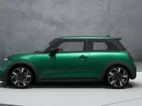 Occasion Mini John Cooper Works 204 ch (150 kW) 2025 Vert Citadine