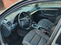 Gebraucht Audi A4 131 PS (96 kW) 2003 Silber Kombi