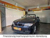 Gebraucht BMW 118 Cabriolet Advantage 143 PS (105 kW) 2010 Schwarz Cabrio