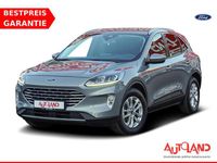 Gebraucht Ford Kuga Titanium 150 PS (110 kW) 2022 Grau SUV