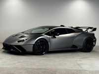 Gebraucht Lamborghini Huracán 640 PS (470 kW) 2022 Grau Coupé