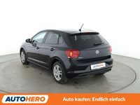 Gebraucht VW Polo Highline 95 PS (69 kW) 2019 Schwarz Limousine