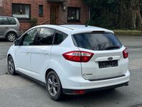 Second-hand Ford C-MAX SYNC Edition 116 CP (85 kW) 2014 Alb Monovolum