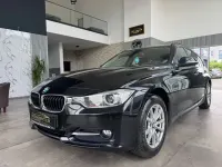 Gebraucht BMW 320 Comfort Edition 184 PS (135 kW) 2013 Schwarz Kombi