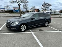 gebraucht Mercedes E350 CDI Standheizung AHK EURO5