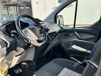 Gebraucht Ford Tourneo 170 PS (125 kW) 2016 Schwarz Van / Kleinbus