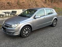 Gebraucht Opel Astra 90 PS (66 kW) 2005 Grau Kleinwagen