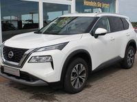 Gebraucht Nissan X-Trail N-Connecta 163 PS (119 kW) 2024 Weiß SUV