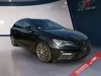Gebraucht Seat Leon ST FR 190 PS (139 kW) 2019 Schwarz Kombi