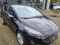 gebraucht Ford Fiesta Titanium