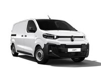 Nowe Citroën Jumpy 150 KM (110 kW) 2025 Biały Minivan