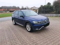 Gebraucht VW Tiguan 239 PS (175 kW) 2019 Blau SUV