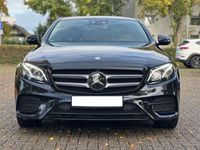 gebraucht Mercedes E350 AMG LINE ACC LED AIR MATIC WIDESCREEN