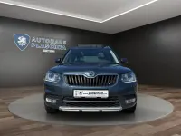 Gebraucht Skoda Yeti Joy 125 PS (91 kW) 2016 Quarzgrau SUV