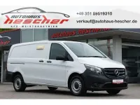 Gebraucht Mercedes Vito 136 PS (100 kW) 2019 Weiß Van