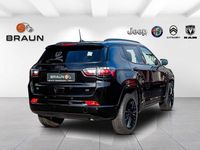 Gebraucht Jeep Compass 131 PS (96 kW) 2023 Solid black SUV