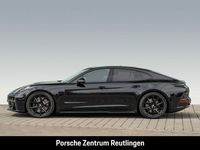 Gebraucht Porsche Panamera 4S 544 PS (400 kW) 2025 Tiefschwarzmetallic Limousine