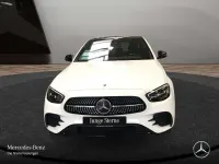 Gebraucht Mercedes E200 AMG 160 PS (117 kW) 2023 Weiß Limousine