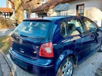 Gebraucht VW Polo 75 PS (55 kW) 2004 Blau Kleinwagen